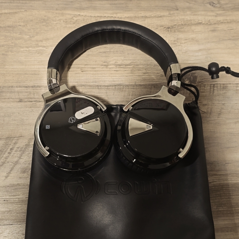 Cowin Audio Active Noise Cancelling Headphones